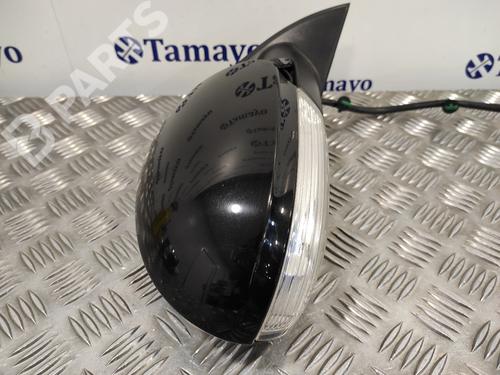 Right mirror VW PASSAT B6 (3C2) 2.0 TDI 16V | BP10392393C27 