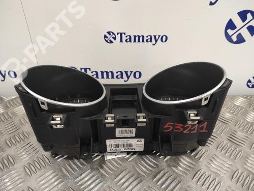 Instrument cluster VW GOLF VI (5K1) 1.6 TDI | BP11024664C47 