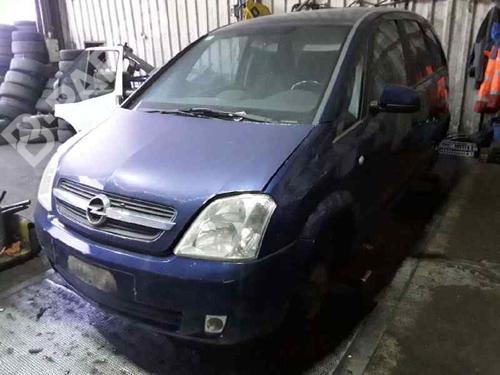 Left front window switch OPEL MERIVA A MPV (X03) 1.7 DTI (E75) | BP7861758I27 