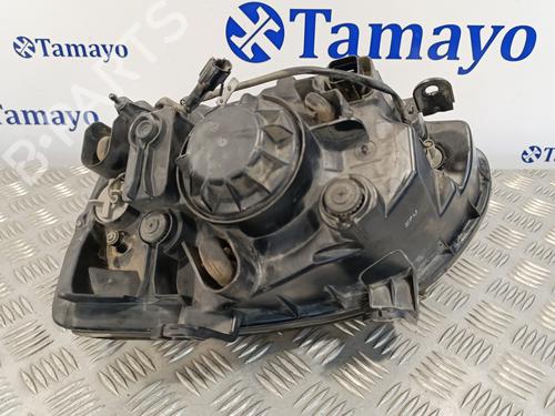 Right headlight KIA CARENS II MPV (FJ)  | BP17543765C29 