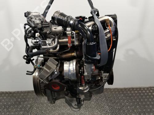Engine RENAULT MEGANE III Hatchback (BZ0/1_, B3_) 1.5 dCi (BZ09, BZ0D, BZ1W, BZ29, BZ14) | BP29592626M1 - Image 3