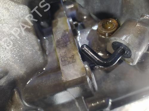 Gearbox SEAT IBIZA IV (6J5, 6P1)  | BP16777523M3 