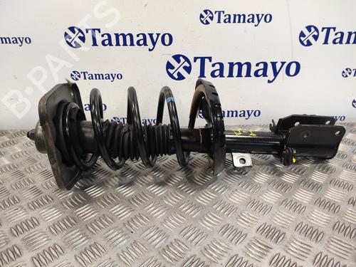 Used Left front shock absorber TOYOTA YARIS (_P1_) 1.0 (SCP10_, SCP10R) (68 hp) 24288070