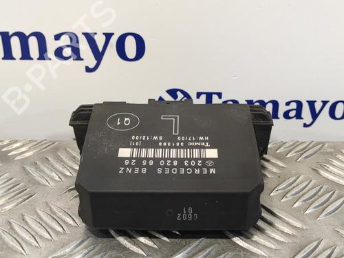 Elektronisk modul MERCEDES-BENZ C-CLASS (W203)  | BP13878455M83 