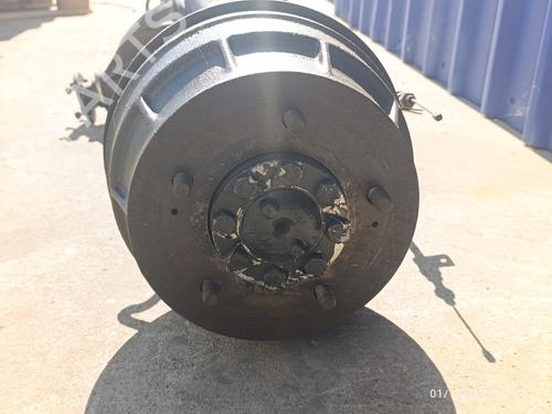 Rear axle NISSAN TRADE Van  | BP20126323M2 
