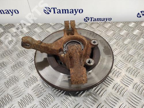 Right front steering knuckle DACIA SANDERO  | BP11751541M26 