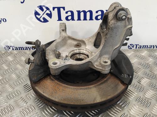 Used Left front steering knuckle AUDI A3 (8V1, 8VK) S3 quattro (300 hp) 13490496
