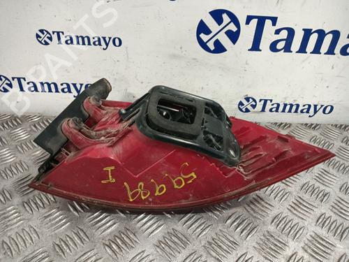 Left taillight VW PASSAT B7 Variant (365) 2.0 TDI | BP31931729C34 