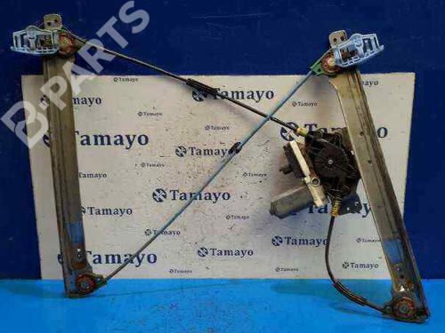 Front right window mechanism CITROËN C2 (JM_) 1.4 HDi | BP851347C23 