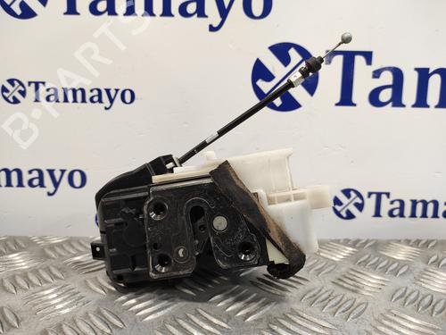 Rear left lock HYUNDAI SANTA FÉ II (CM)  | BP18024720C100 
