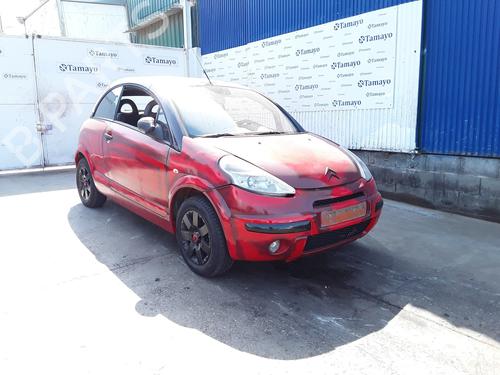 AC radiator CITROËN C3 Pluriel (HB_)  | BP26736472M32 