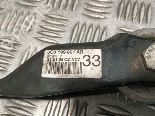 Engine mount SEAT IBIZA IV (6J5, 6P1) 1.4 TDI | BP30095917M89