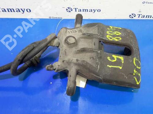 Used Right front brake caliper DACIA DOKKER MPV (KE_) [2012-2025]  11565646
