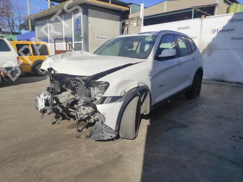 Break pedal BMW X3 (F25)  | BP24594331I19 