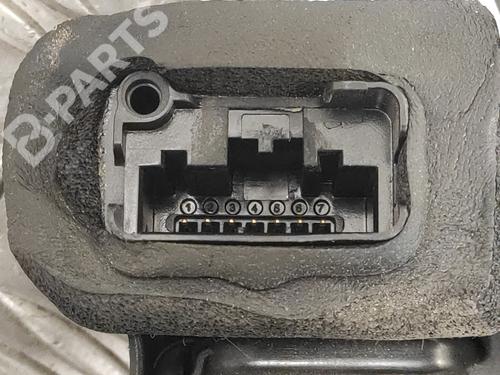 Front left lock VW POLO V (6R1, 6C1) 1.6 TDI | BP11045478C98 