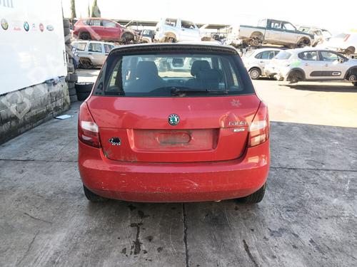 Left front window switch SKODA FABIA II (542) 1.2 12V | BP33796250I27  - Image 8