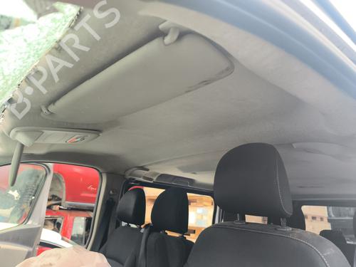 Used Interior roof Interior roof RENAULT TRAFIC III Bus (JG_) 1.6 dCi 115 (JGMD) (116 hp) 40184654 40184654