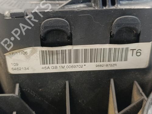 Driver airbag PEUGEOT 307 SW (3H) 2.0 HDi 135 | BP17530359C9 