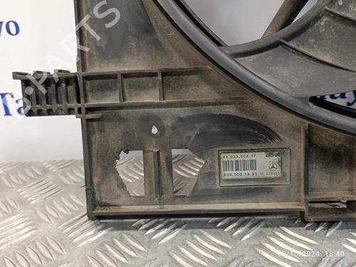 Radiator fan MERCEDES-BENZ VITO Bus (W638)  | BP20324260M35 