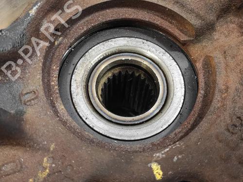 Right front steering knuckle DACIA SANDERO II  | BP17496457M26 