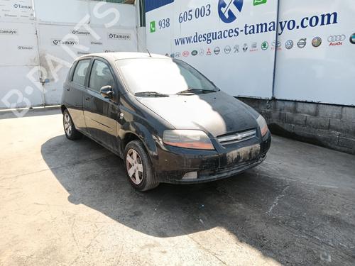Used Parts CHEVROLET AVEO / KALOS Hatchback (T200) 1.2 4867107