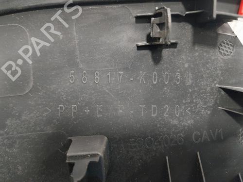 Other TOYOTA YARIS (_P21_, _PA1_, _PH1_) 1.5 Hybrid (MXPH10, MXPH11) | BP29355858O1 