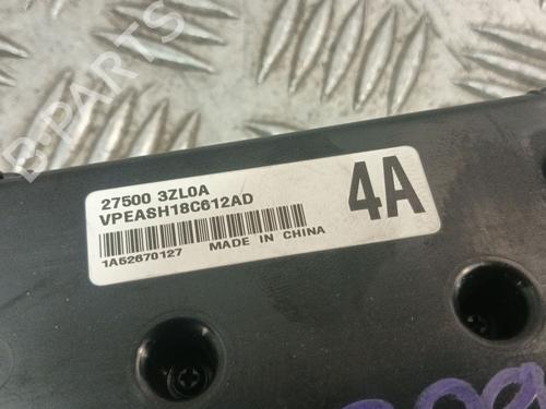Climate control NISSAN PULSAR Hatchback (C13) 1.2 DIG-T | BP34276734I5 - Image 4