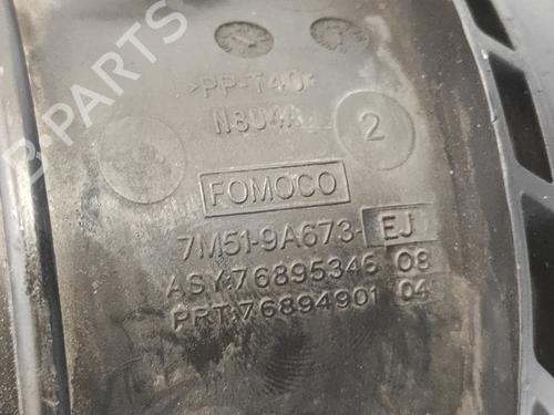 Mass air flow sensor FORD C-MAX (DM2)  | BP13407409M95 