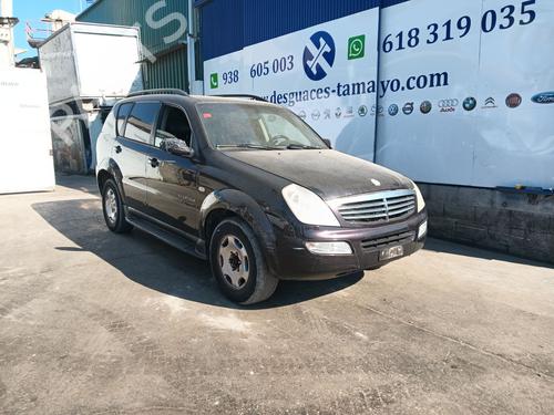 Used Gearbox Gearbox SSANGYONG REXTON / REXTON II (GAB_) 2.7 Xdi (165 hp) 34007776 34007776