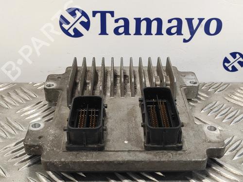 Engine control unit (ECU) OPEL ASTRA J (P10)  | BP13932755M57 