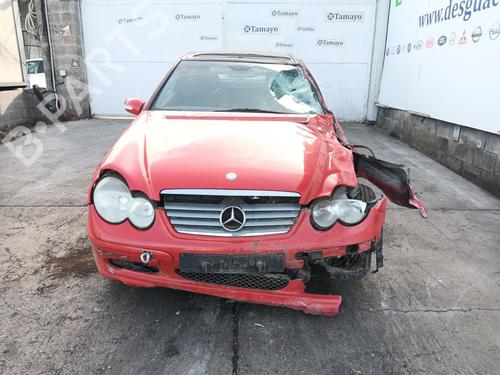 Engine MERCEDES-BENZ C-CLASS Coupe (CL203) C 200 Kompressor (203.745) | BP34225580M1 - Image 6