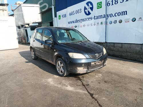Used Gearbox Gearbox MAZDA 2 (DY) [2003-2007] 39988214 39988214