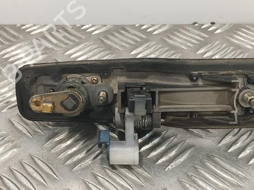 Front right exterior door handle SSANGYONG RODIUS I 2.7 Xdi | BP13736830C129 