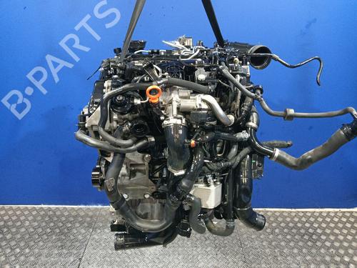 Used Engine VW GOLF VI (5K1) [2008-2014]  27989513
