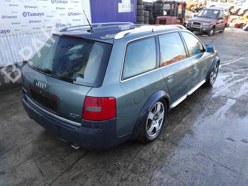 Left front driveshaft AUDI ALLROAD C5 (4BH)  | BP15380274M38 