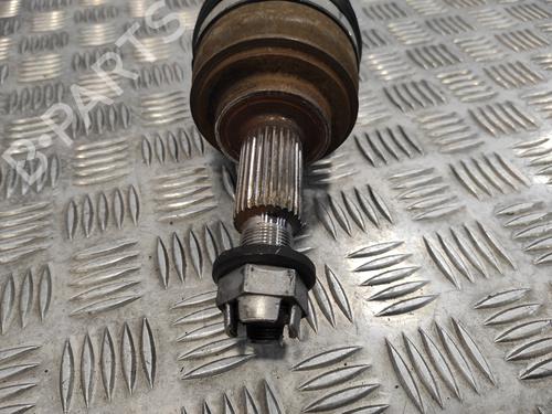 Right front driveshaft RENAULT GRAND SCÉNIC III (JZ0/1_) 1.9 dCi (JZ0J, JZ0N, JZ1K, JZ1S) | BP18411479M39 
