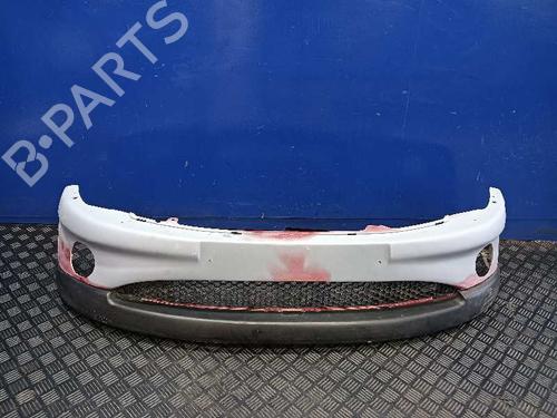 Used Front bumper PEUGEOT 206 Hatchback (2A/C) 1.9 D (69 hp) 26456721