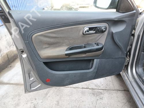 Rear right lock SEAT IBIZA III (6L1) 1.9 SDI | BP29136529C99 