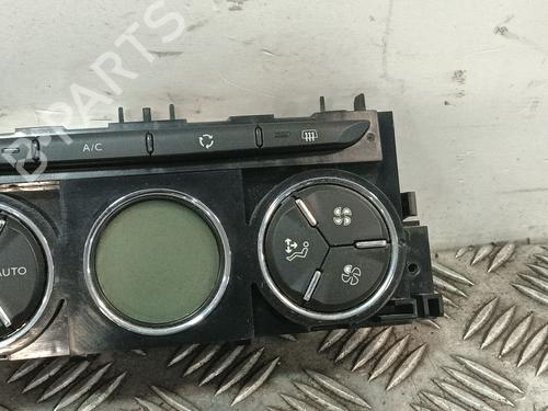 Climate control CITROËN C3 II (SC_) 1.6 HDi | BP35932198I5 - Image 3