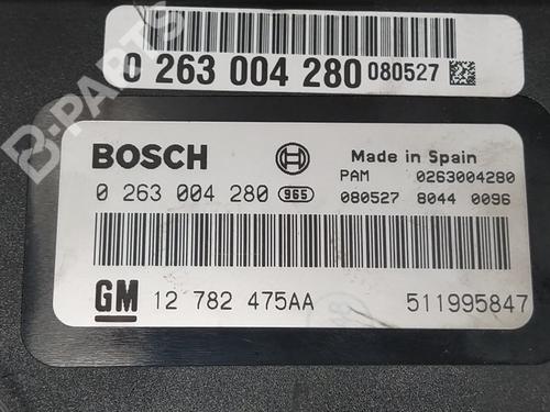 Fuse box SAAB 9-3 (YS3F, E79, D79, D75)  | BP8339985E1 