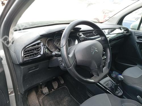 Used Dashboard Dashboard CITROËN C3 II (SC_) 1.4 HDi 70 (SC8HZC, SC8HR0, SC8HP4) (68 hp) 36461341 36461341