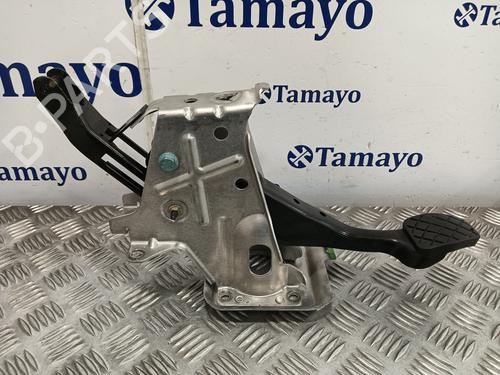 Break pedal VW CADDY III Box Body/MPV (2KA, 2KH, 2CA, 2CH) 1.9 TDI | BP24059623I19 