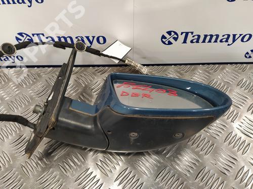 Right mirror AUDI A2 (8Z0) 1.4 TDI | BP7569926C27 