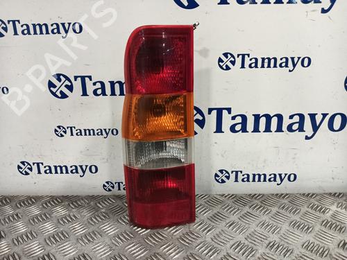 Used Left taillight FORD TRANSIT Van (FA_ _) 2.4 TDCi (137 hp) 30907094