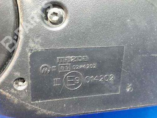 Left mirror MAZDA 2 (DY) 1.4 | BP4893193C26 