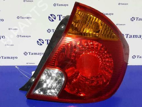 Right taillight HYUNDAI ACCENT II (LC)  | BP2968852C35 