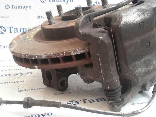 Used Right front brake caliper NISSAN QASHQAI / QASHQAI +2 I (J10, NJ10, JJ10E) [2006-2014]  11565586