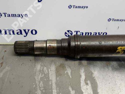 Right front driveshaft ALFA ROMEO 147 (937_)  | BP889044M39 
