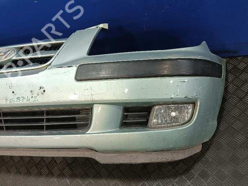 Front bumper HYUNDAI MATRIX (FC) 1.6 | BP25847628C7 