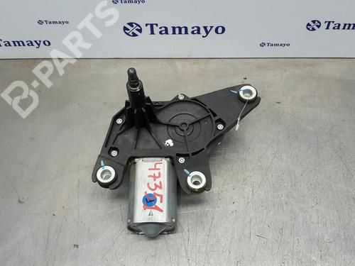 Rear wiper motor NISSAN PULSAR Hatchback (C13) 1.2 DIG-T | BP6944771M102 